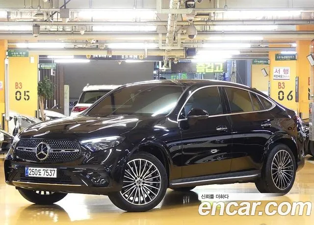 Mercedes-Benz GLC- X254 GLC300 4MATIC