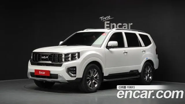 Kia Mohave Diesel 3.0 4WD 6