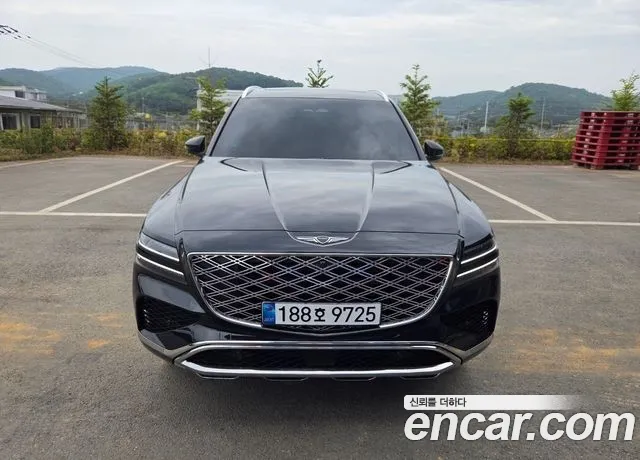 Genesis GV80 2.5T Gasoline AWD