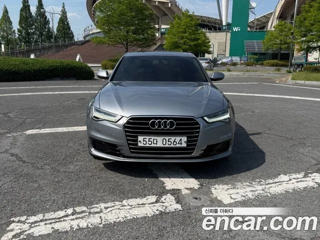 Audi A6 35 TDI Premium C7