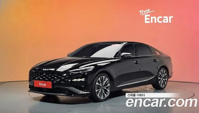 Kia K8 2.5 Gasoline 2WD Noblesse