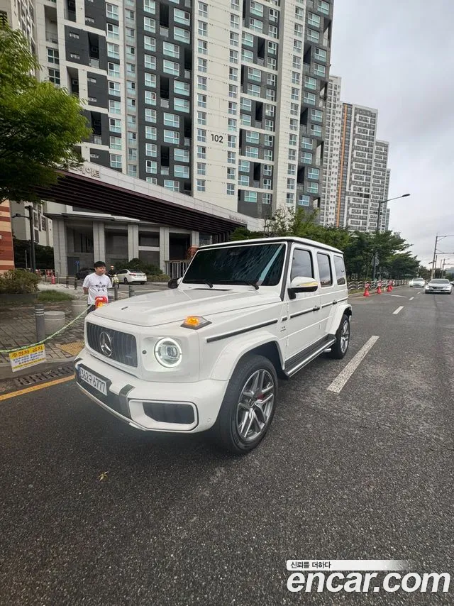 Mercedes-Benz G- W465 AMG G63