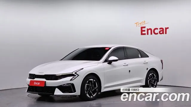 Kia The New K5 3 2.0 Prestige