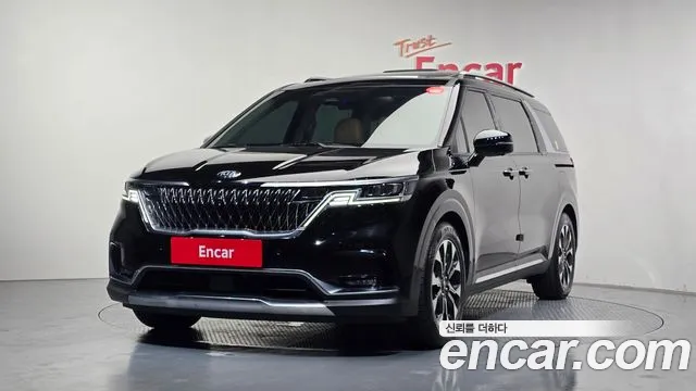 Kia Carnival 4 9 Signature