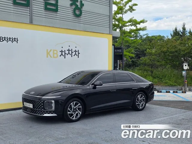 Hyundai Grandeur Hybrid (GN7) Premium