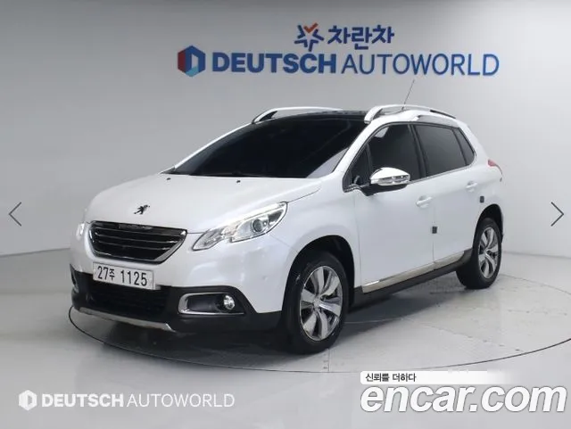 Peugeot 2008 1.6 e-HDi L