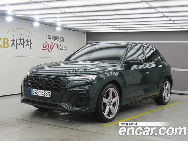 Audi SQ5 (FY) 3.0 TFSI