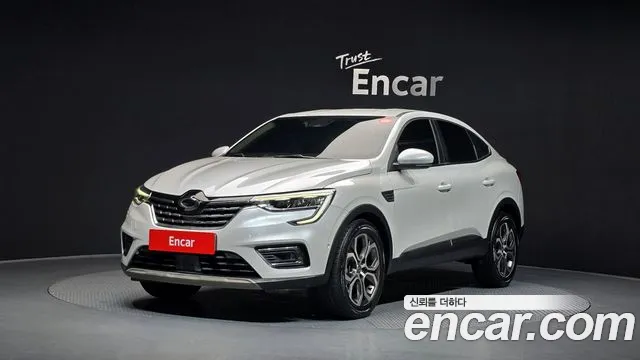 Renault Korea XM3 1.3 TCe RE Signature