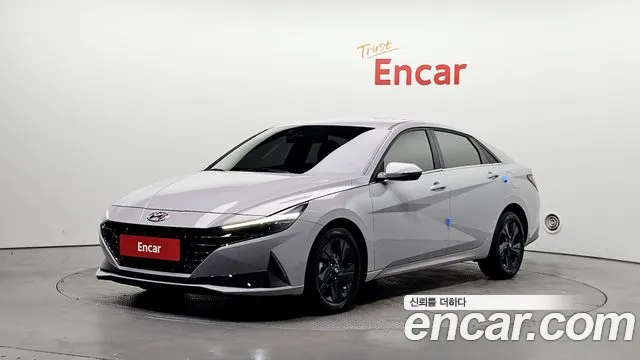 Hyundai Avante (CN7) 1.6 Inspiration
