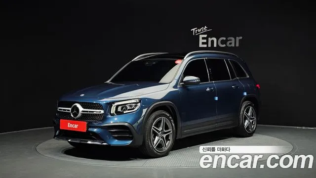 Mercedes-Benz GLB- X247 GLB250 4MATIC