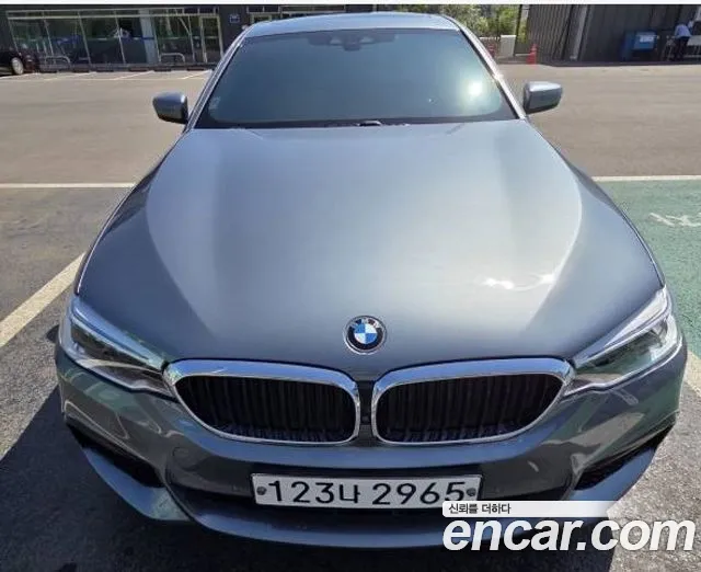 BMW 5 (G30) 530i xDrive M