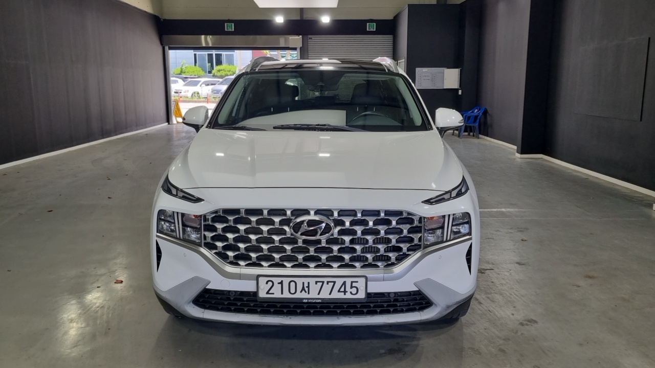 Hyundai The New Santa Fe Diesel 2.2 2WD Premium