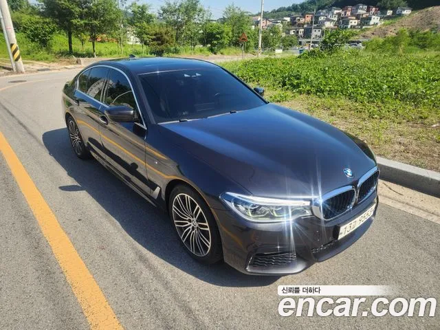 BMW 5 (G30) 530i M