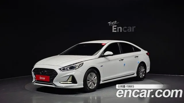 Hyundai Sonata Hybrid