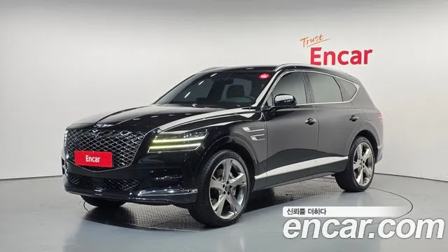 Genesis GV80 2.5T Gasoline AWD