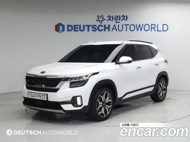 Kia Seltos Diesel 1.6 2WD Prestige