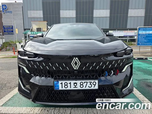 Renault Korea 1.5 E-TECH 2WD