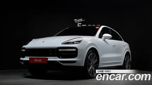 Porsche Cayenne (PO536) 4.0 Turbo