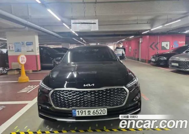 Kia The New K9 2 3.8 GDI AWD