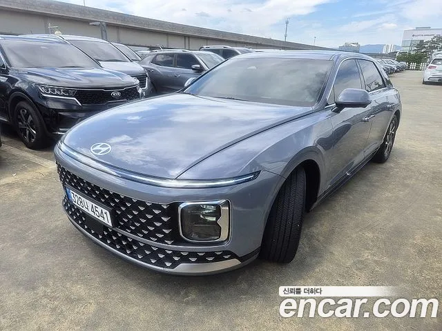 Hyundai Grandeur Hybrid (GN7) Exclusive