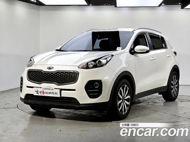 Kia Sportage 4 Diesel 1.7 2WD Noblesse