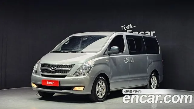 Hyundai Grand Starex 11 CVX Premium