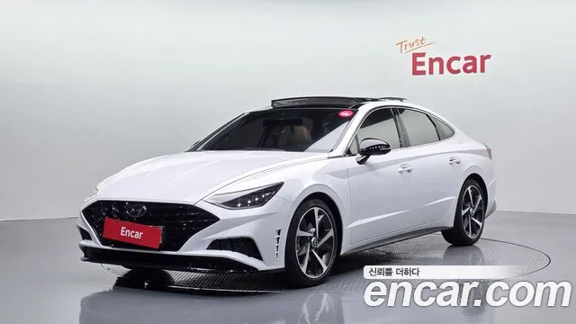 Hyundai Sonata (DN8) 1.6 Turbo Inspiration
