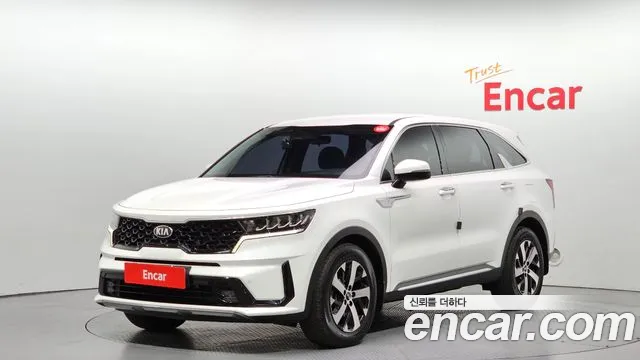 Kia Sorento 4 Diesel 2.2 2WD