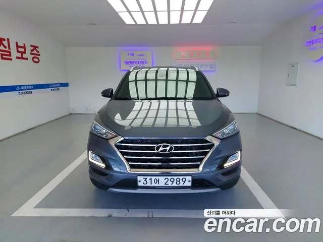 Hyundai All New Tucson Diesel 1.6 2WD Premium