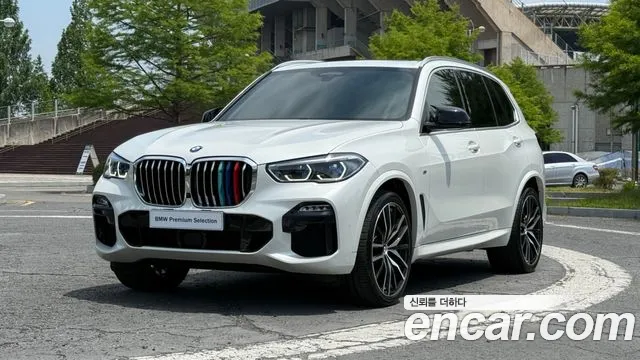 BMW X5 (G05) xDrive 40i M Exclusive