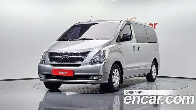Hyundai Grand Starex 3 CVX