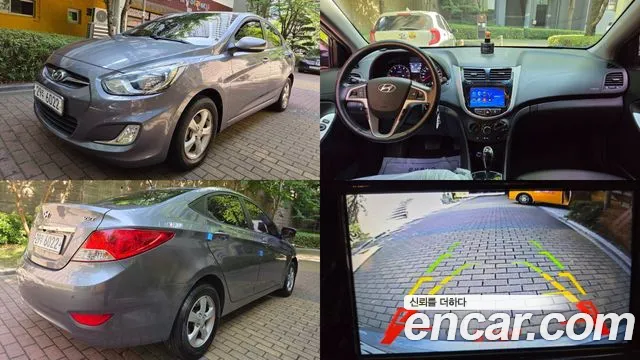 Hyundai 1.4 VVT