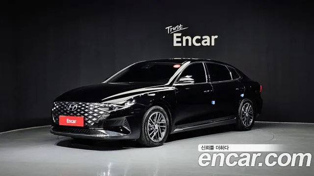 Hyundai The New Grandeur IG 2.5 Premium