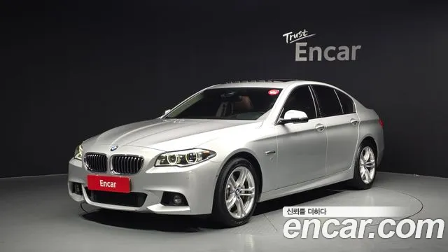 BMW 5 (F10) 520d M