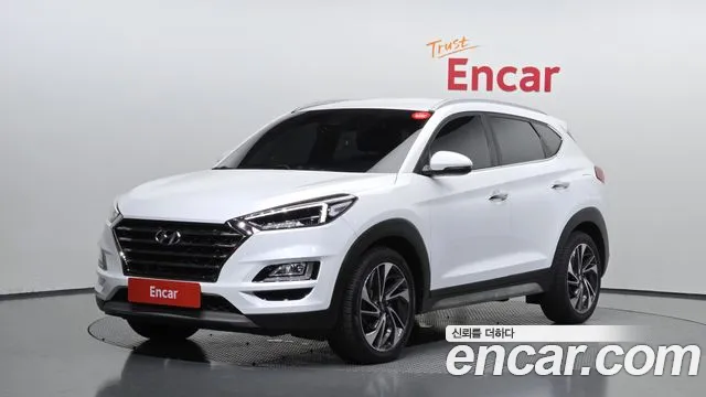 Hyundai All New Tucson Diesel 2.0 2WD Premium
