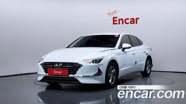 Hyundai Sonata (DN8) 2.0 LPG