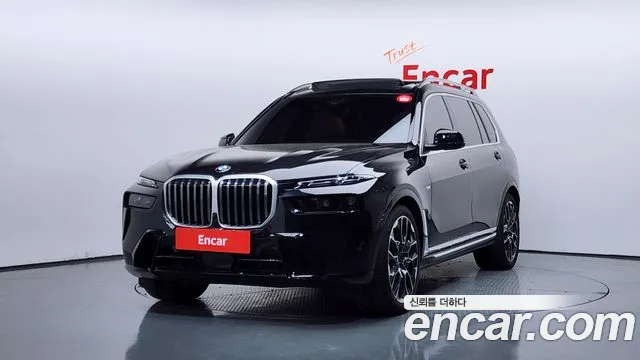 BMW X7 (G07) xDrive 40d M 7