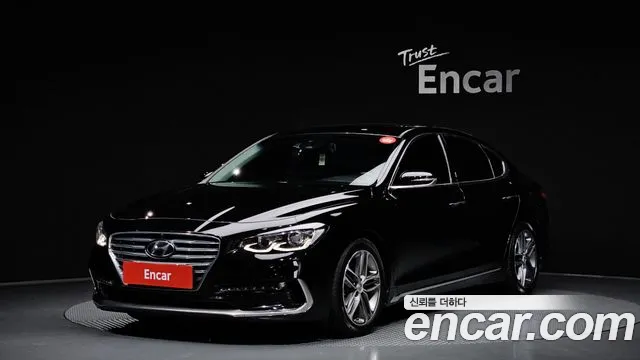 Hyundai Grandeur IG 3.0 Exclusive