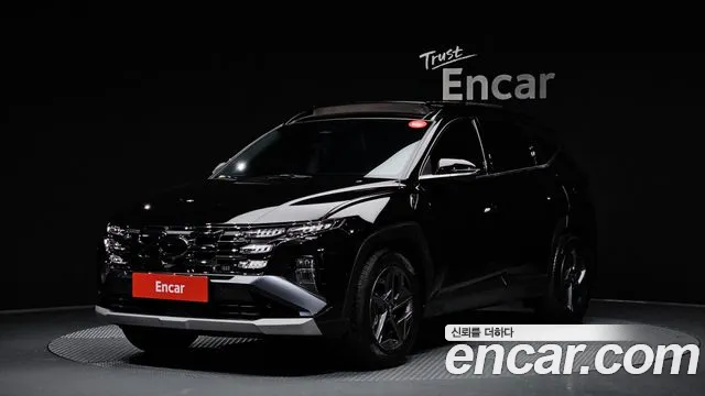 Hyundai The New Tucson (NX4) Gasoline 1.6 Turbo 2WD Premium
