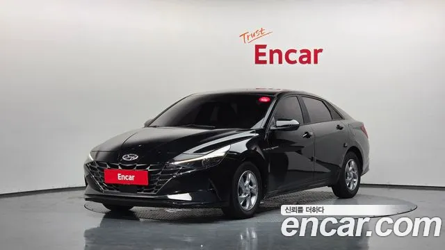 Hyundai Avante (CN7) 1.6
