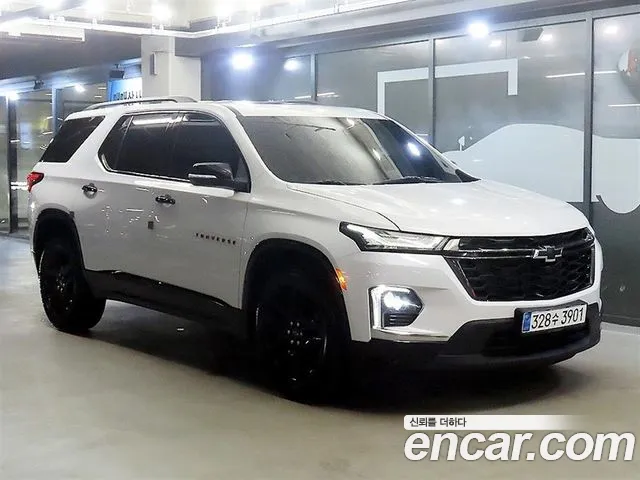 Chevrolet(GM) 3.6 AWD