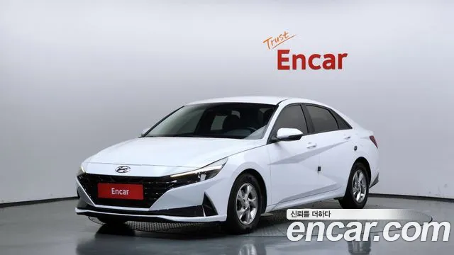 Hyundai Avante (CN7) 1.6