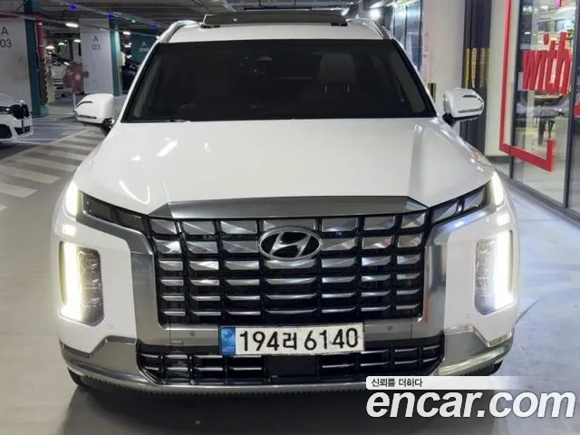 Hyundai The New Palisade Gasoline 3.8 2WD