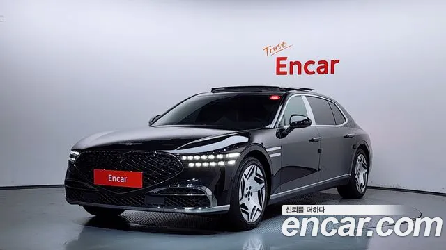 Genesis G90 (RS4) Gasoline 3.5 Turbo e-S/C AWD LWB