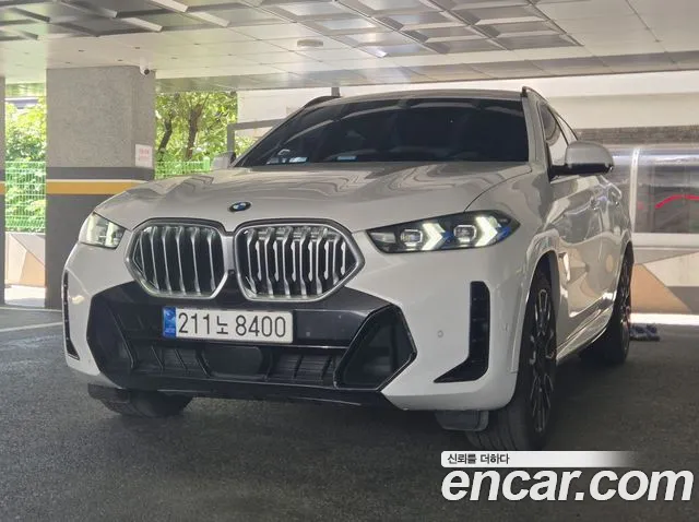 BMW X6 (G06) xDrive40i M