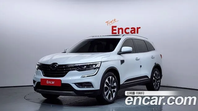 Renault Korea QM6 Diesel 2WD RE Signature