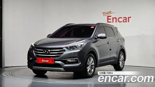 Hyundai Santa Fe Diesel 2.0 2WD Premium