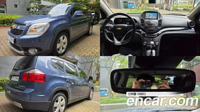 Chevrolet(GM) 2.0 Diesel LT