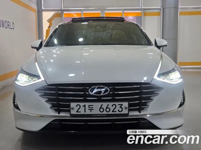 Hyundai Sonata (DN8) 2.0 Inspiration