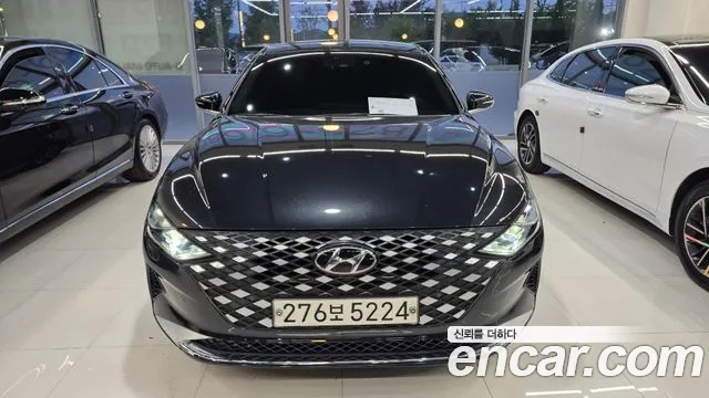 Hyundai The New Grandeur IG 2.5 Premium